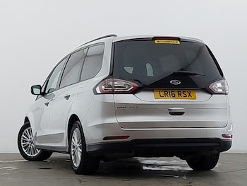 Used Ford Galaxy 2016 for sale - 76478858: Photo