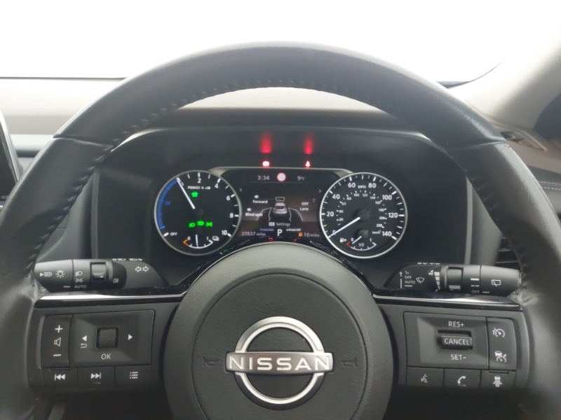 Used Nissan X-Trail 2024 for sale - 76925119: Photo 19