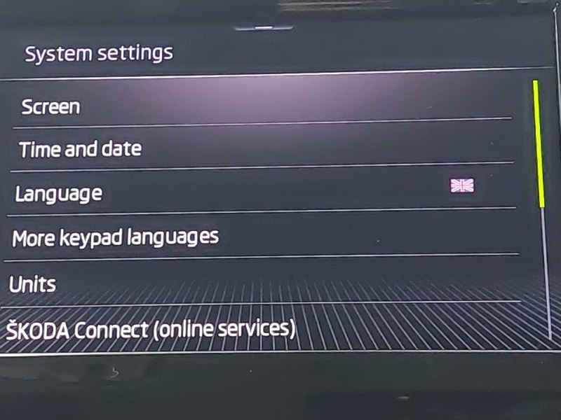 Used Skoda Fabia 2022 for sale - 77078499: Photo 19