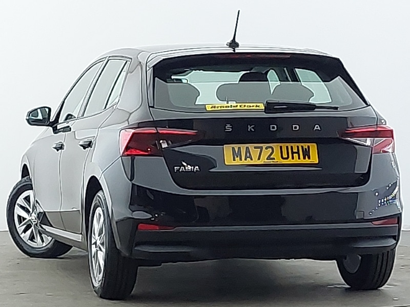 Used Skoda Fabia 2022 for sale - 77078499: Photo 3