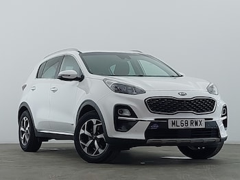 Kia Sportage feature image