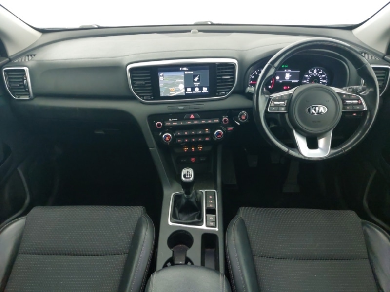 Used Kia Sportage 2018 for sale - 77141778: Photo 2