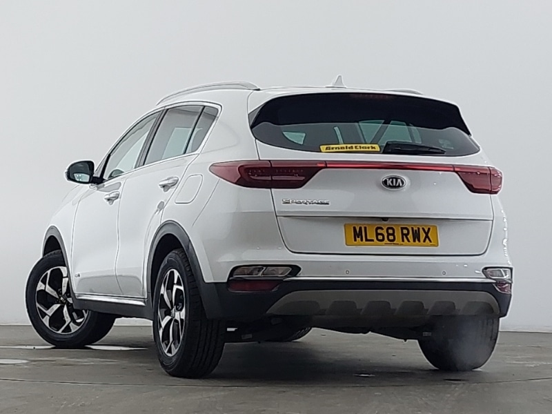 Used Kia Sportage 2018 for sale - 77141778: Photo 3