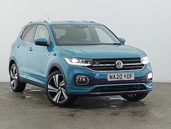 Used Volkswagen T-Cross 2020 for sale - 78791204: Photo