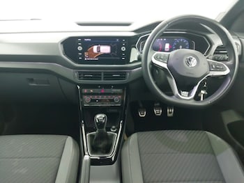 Used Volkswagen T-Cross 2020 for sale - 78791204: Photo