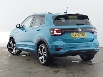 Used Volkswagen T-Cross 2020 for sale - 78791204: Photo