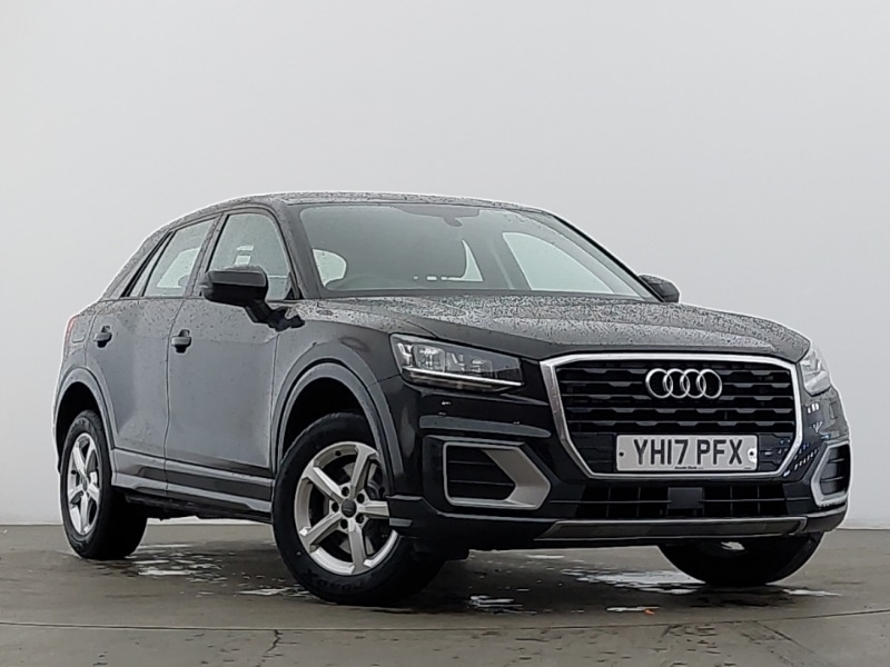 Used Audi Q2 2017 for sale - 76478873: Photo 1