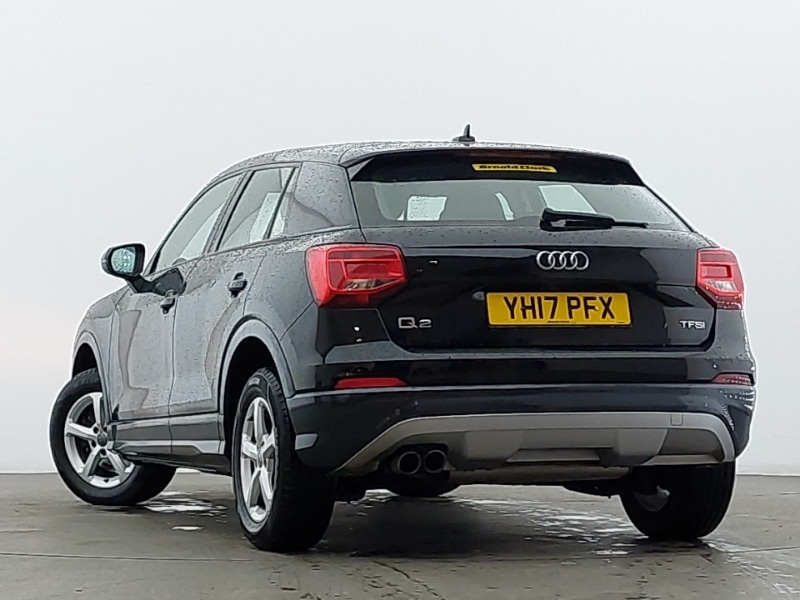 Used Audi Q2 2017 for sale - 76478873: Photo 3