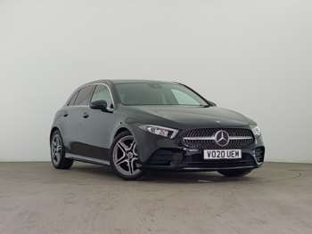 2020 - A200 AMG Line Executive 5dr Auto