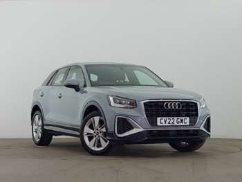 2022 - 35 TFSI S Line 5dr S Tronic