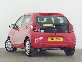 Used Peugeot 108 2015 for sale - 77623968: Photo