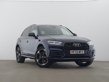 Used Audi Q5 2020 for sale - 75652360: Photo