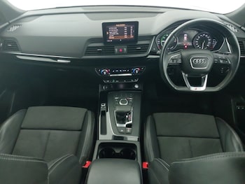 Used Audi Q5 2020 for sale - 75652360: Photo