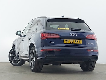 Used Audi Q5 2020 for sale - 75652360: Photo