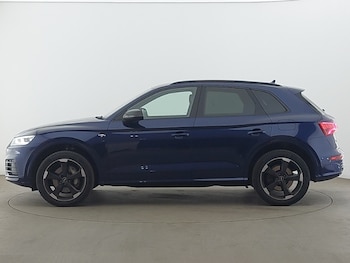 Used Audi Q5 2020 for sale - 75652360: Photo
