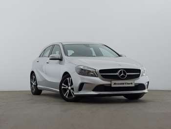 2017 - A180d SE 5dr