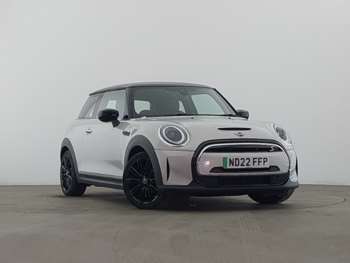 2022 - 1.5 Cooper Resolute Edition 2dr