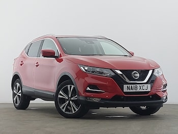 Used Nissan Qashqai 2018 for sale - 77189899: Photo
