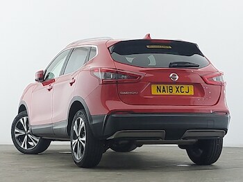 Used Nissan Qashqai 2018 for sale - 77189899: Photo