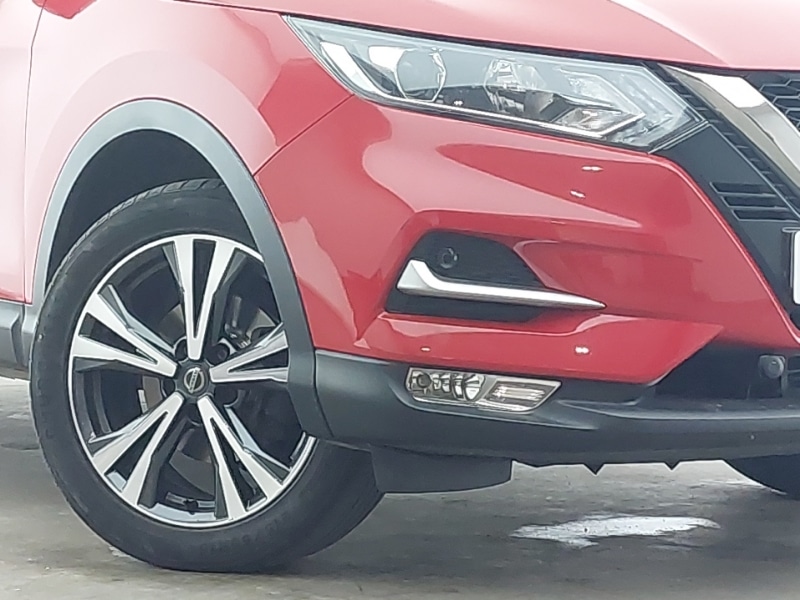 Used Nissan Qashqai 2018 for sale - 77189899: Photo 9