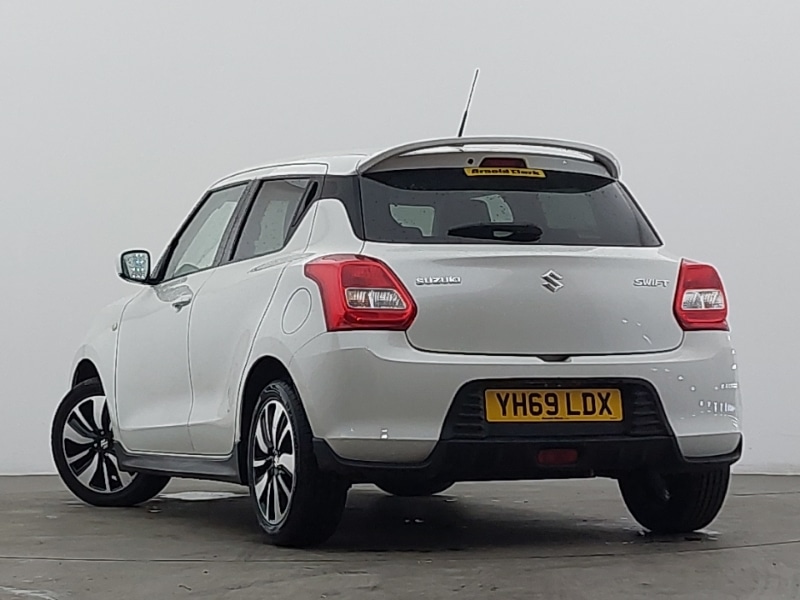 Used Suzuki Swift 2019 for sale - 76699885: Photo 3