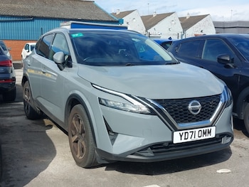 Used Nissan Qashqai 2021 for sale - 78252968: Photo