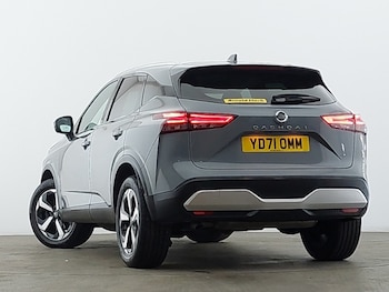 Used Nissan Qashqai 2021 for sale - 78252968: Photo