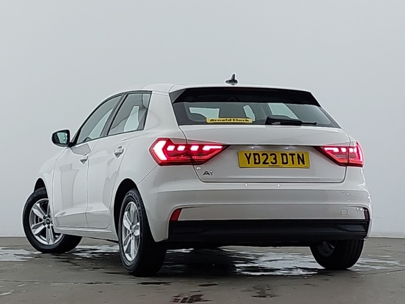 Used Audi A1 2023 for sale - 77767582: Photo 3