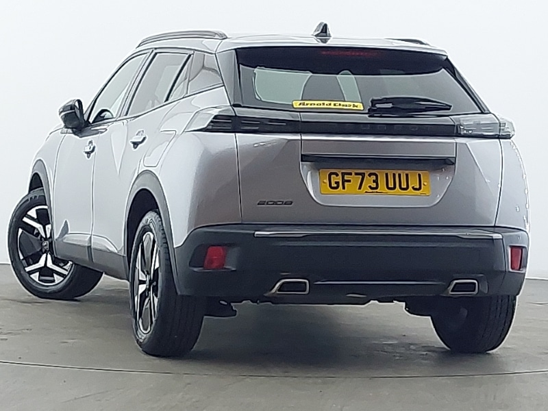 Used Peugeot 2008 2023 for sale - 77047399: Photo 3