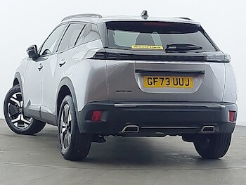 Used Peugeot 2008 2023 for sale - 77047399: Photo