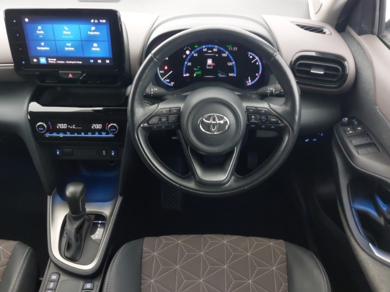 Used Toyota Yaris Cross 2022 for sale - 76804591: Photo 7