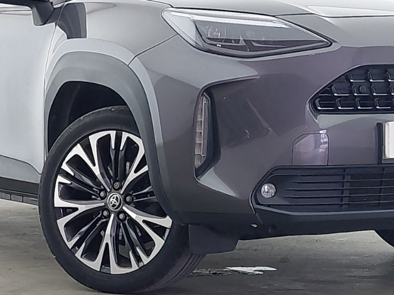 Used Toyota Yaris Cross 2022 for sale - 76804591: Photo 9