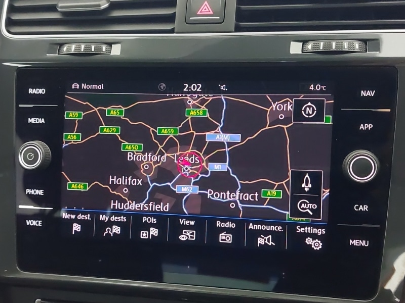 Used Volkswagen Golf 2018 for sale - 77573483: Photo 14