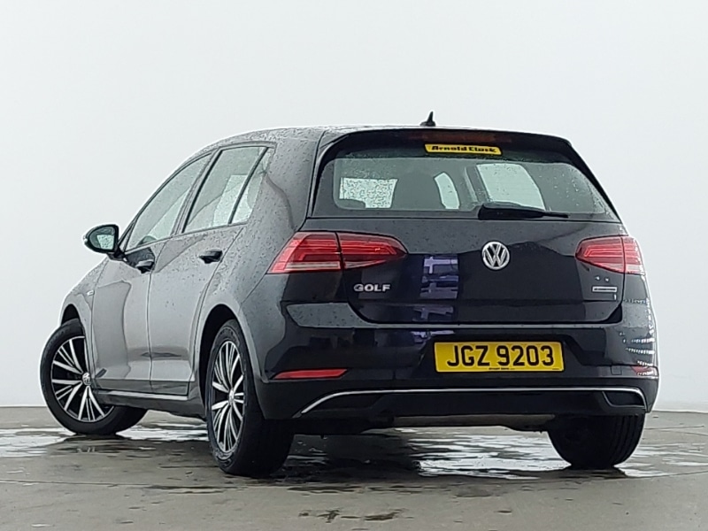 Used Volkswagen Golf 2018 for sale - 77573483: Photo 3