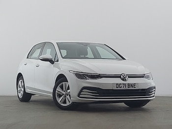 Used Volkswagen Golf 2021 for sale - 77380025: Photo