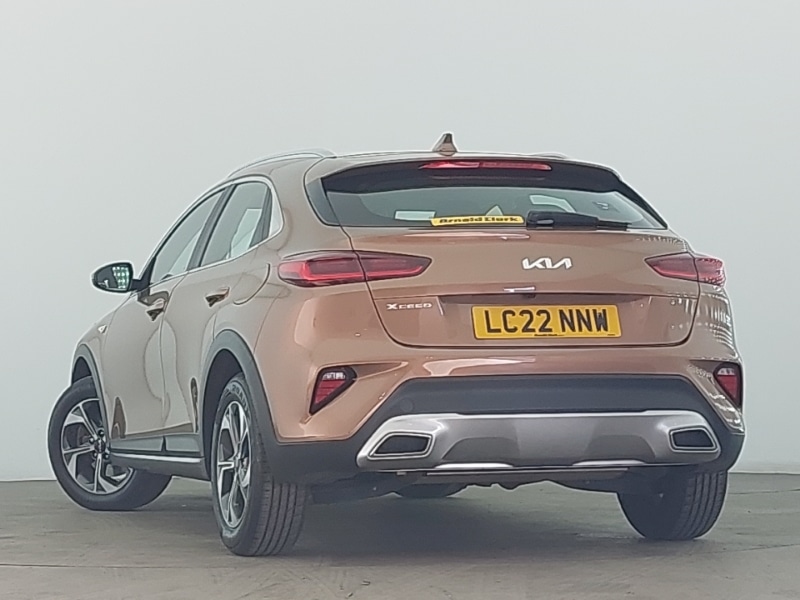 Used Kia XCeed 2022 for sale - 77922593: Photo 3