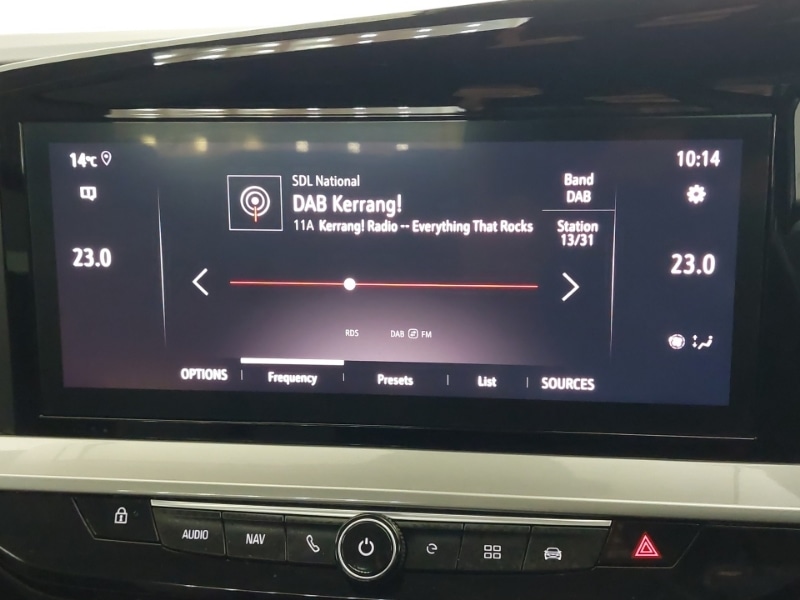 Used Vauxhall Mokka 2023 for sale - 77847253: Photo 13