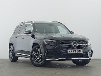2023 - GLB 200 AMG Line Executive 5dr 7G-Tronic