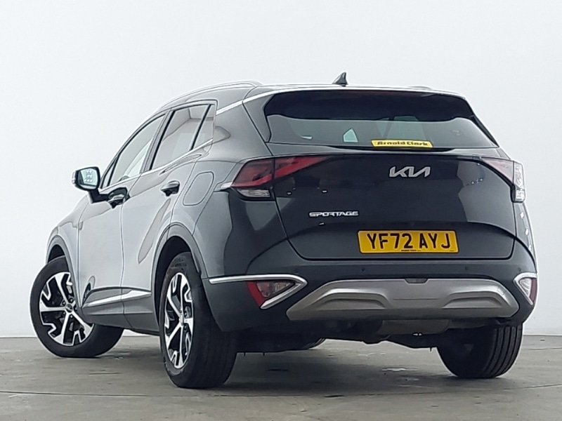 Used Kia Sportage 2022 for sale - 77338120: Photo 3
