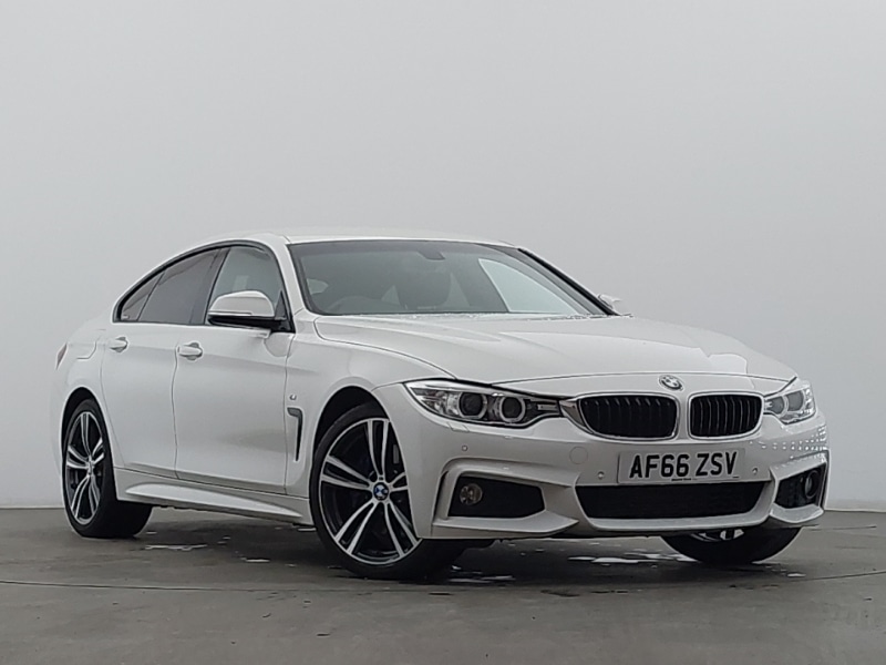 Used BMW 4 Series 2016 for sale - 76629039: Photo 1