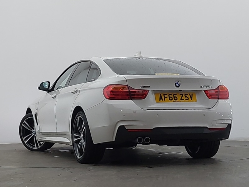 Used BMW 4 Series 2016 for sale - 76629039: Photo 3