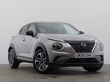 Used Nissan Juke 2024 for sale - 76451304: Photo