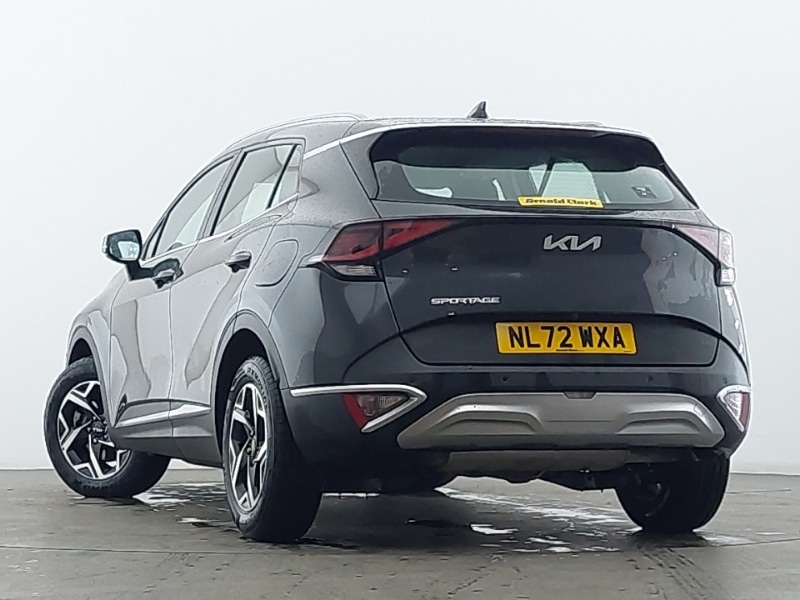 Used Kia Sportage 2022 for sale - 76987276: Photo 3