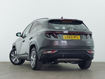 Used Hyundai TUCSON 2023 for sale - 79481303: Photo
