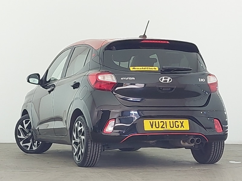 Used Hyundai i10 2021 for sale - 78013723: Photo 3