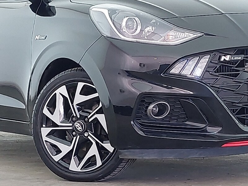 Used Hyundai i10 2021 for sale - 78013723: Photo 9