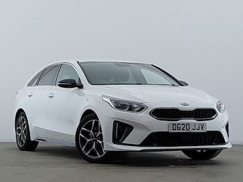 Kia Pro Ceed feature image