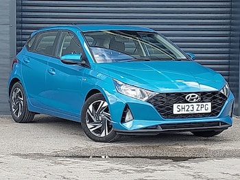 Used Hyundai i20 2023 for sale - 78889897: Photo