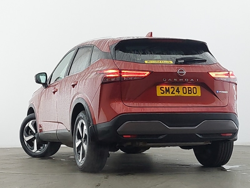 Used Nissan Qashqai 2024 for sale - 76331908: Photo 3