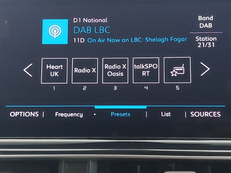 Used Citroen C5 Aircross 2024 for sale - 76816203: Photo 17